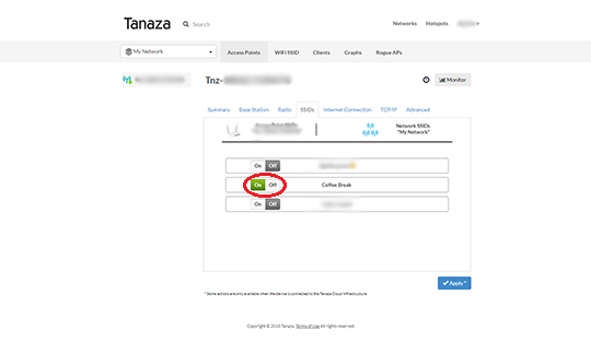 Why you should schedule your SSID access