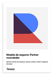 Modelo de negocio partner revendedores