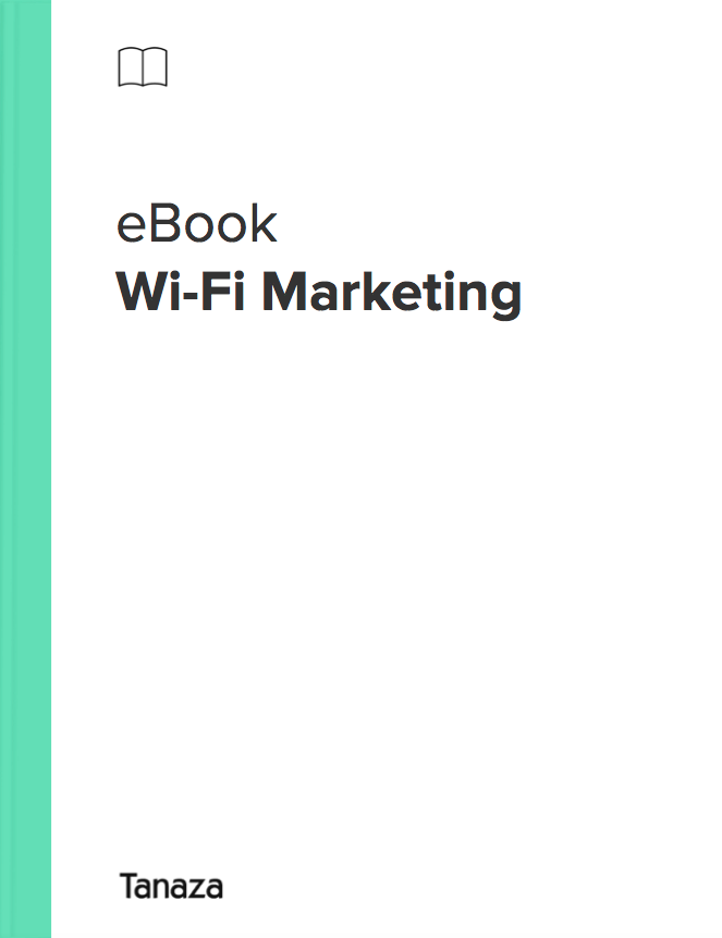eBook WiFi Marketing by Tanaza
