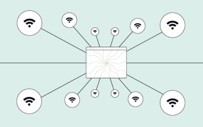 Tanaza para la fiabilidad de las LAN inalámbricas y la gestión centralizada de las LAN inalámbricas