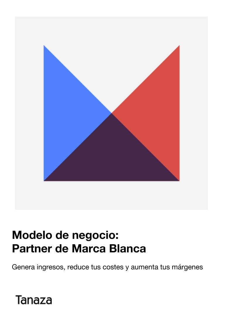 Modelo de Negocio - Partner de Marca Blanca