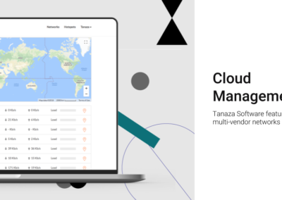 Cloud management