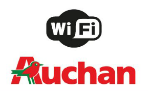 Auchan Wi-Fi