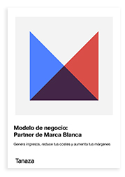 Modelo de negocio partner de marca blanca