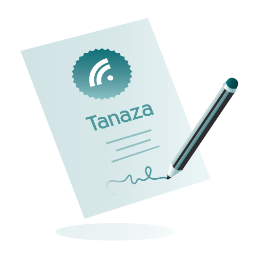 Tanaza wifi academy