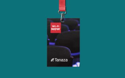 Tanaza attends the Wi-Fi NOW Europe 2018 expo and conference