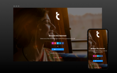 4 rules to build the perfect splash page for your WiFi hotspot