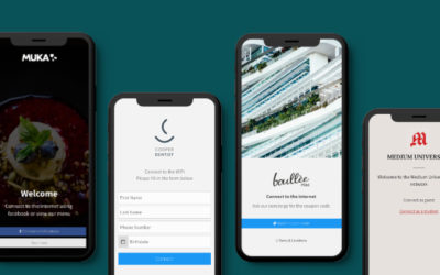 Tanaza crée 7 modèles de page d’acceuil pour les réseaux WiFi publics