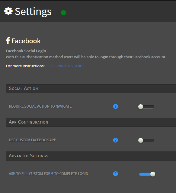 Raccogli più dati sui tuoi utenti WiFi attraverso il social login e i form custom