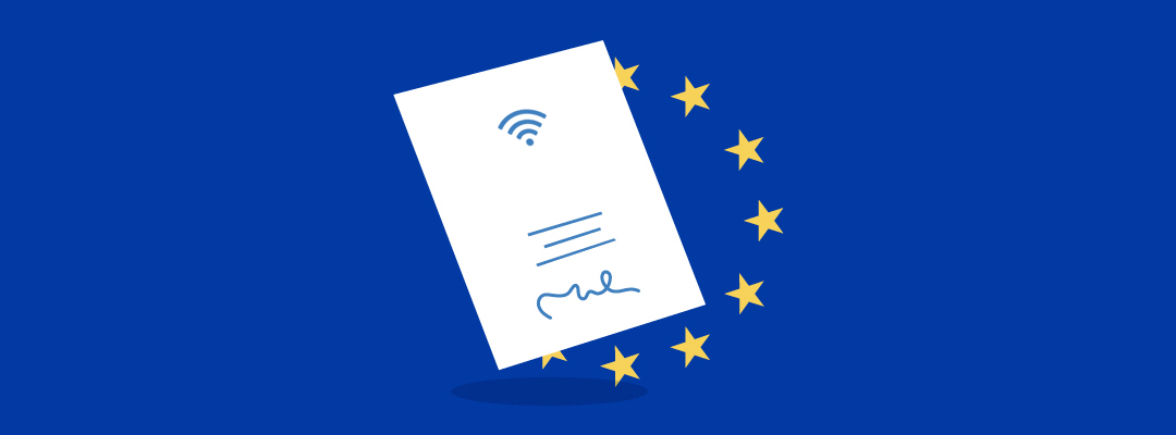 Modem Libero - WiFi 4EU Update