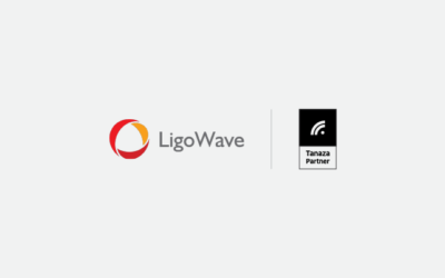 LigoWave is now officially a Tanaza Tech Partner