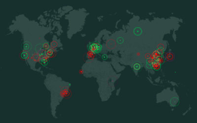 Over 485,000 Ubiquiti devices exposed to DDoS attack