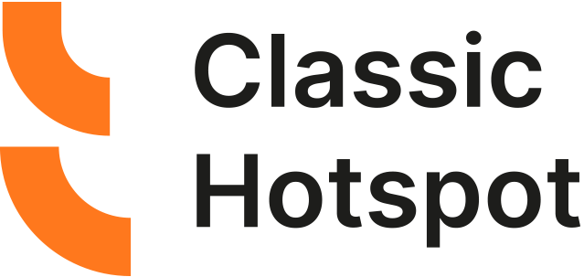 Classic Hotspot | Guest WiFi, Social Login and Paid WiFi